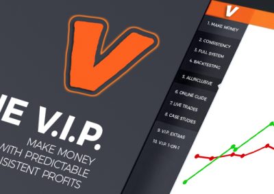 V.I.P. Trading & Investing Education
